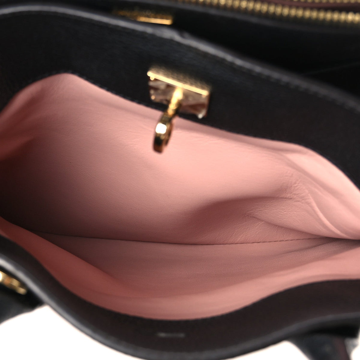 Calfskin City Steamer MM Magnolia Black