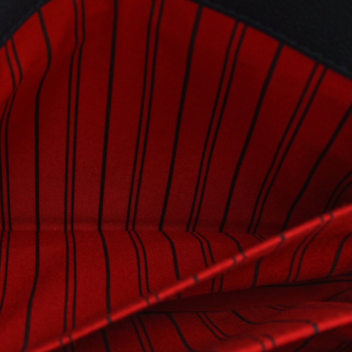 Empreinte Pochette Metis Marine Rouge
