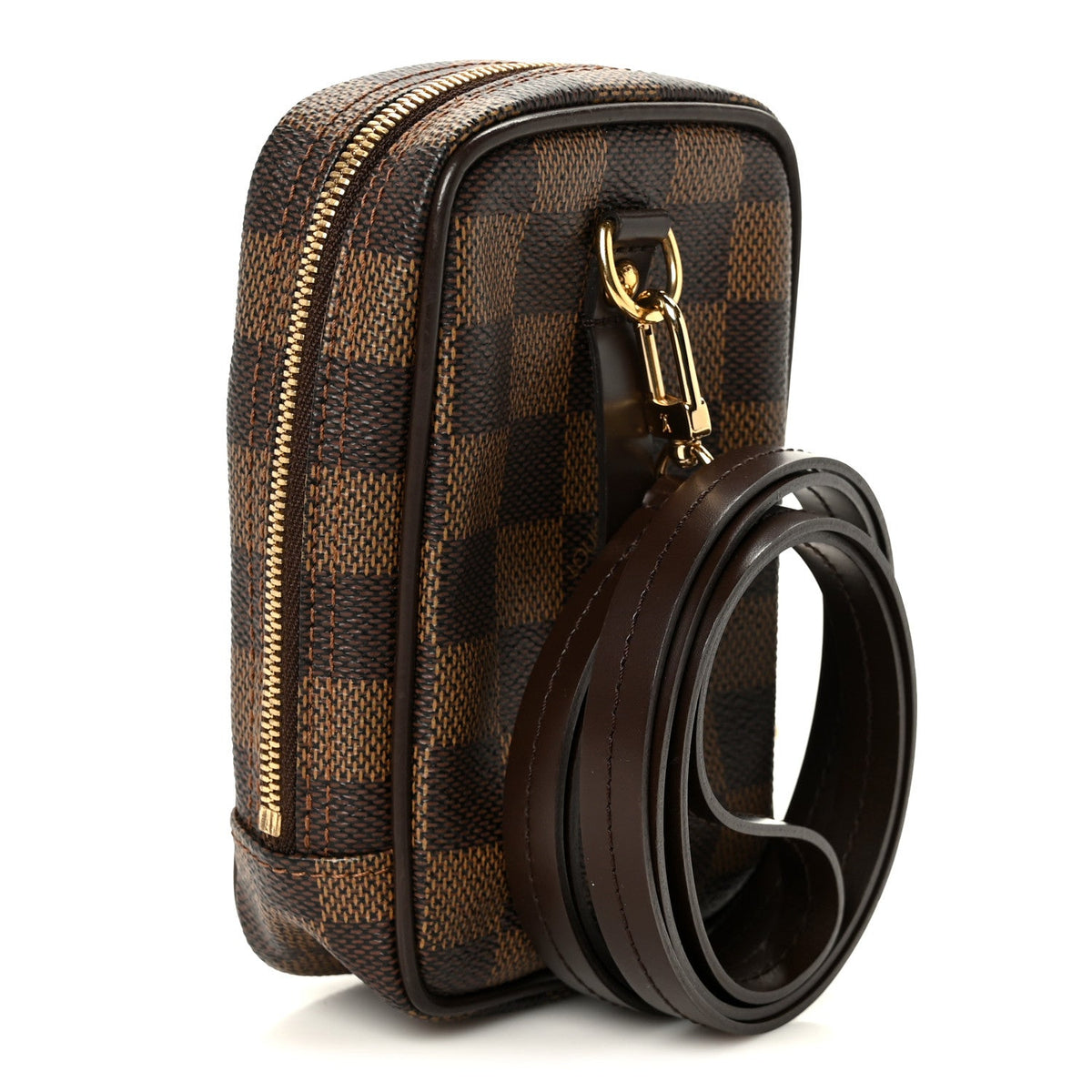 Damier Ebene Etui Okapi Case GM
