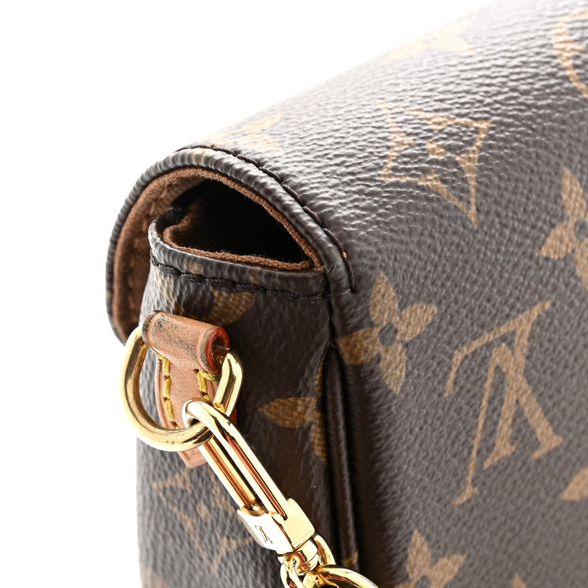 Monogram Ivy Wallet On Chain