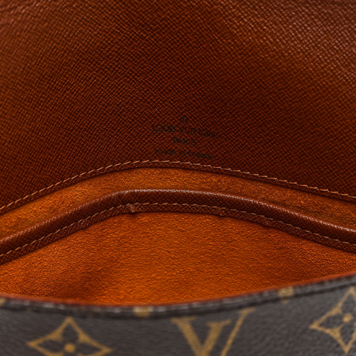 Monogram Musette Tango