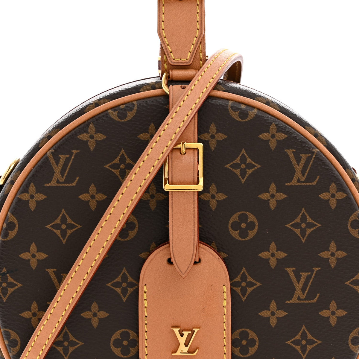 Monogram Petite Boite Chapeau