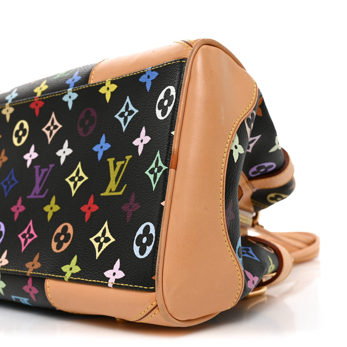 Monogram Multicolor Claudia Black