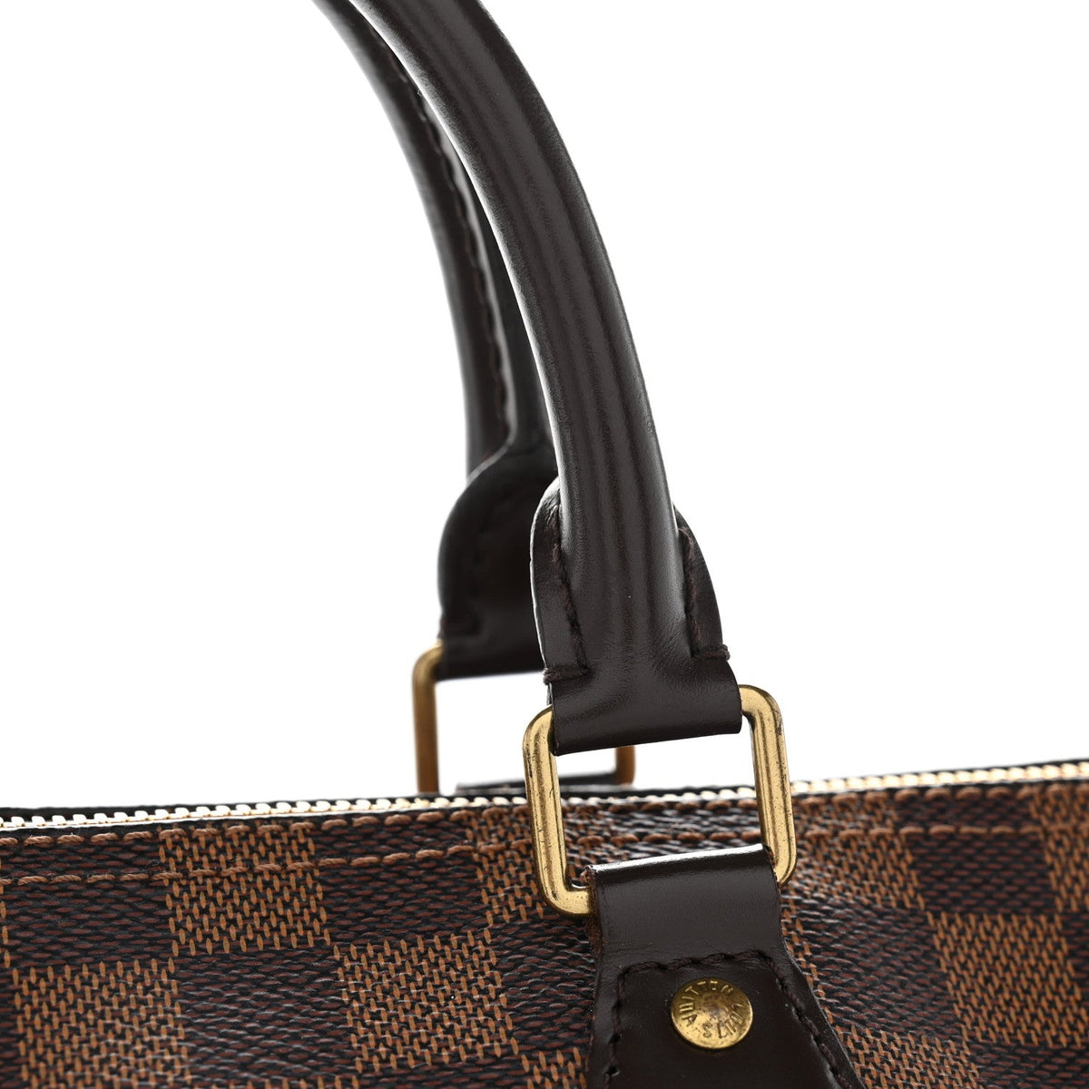 Damier Ebene Speedy Bandouliere 30