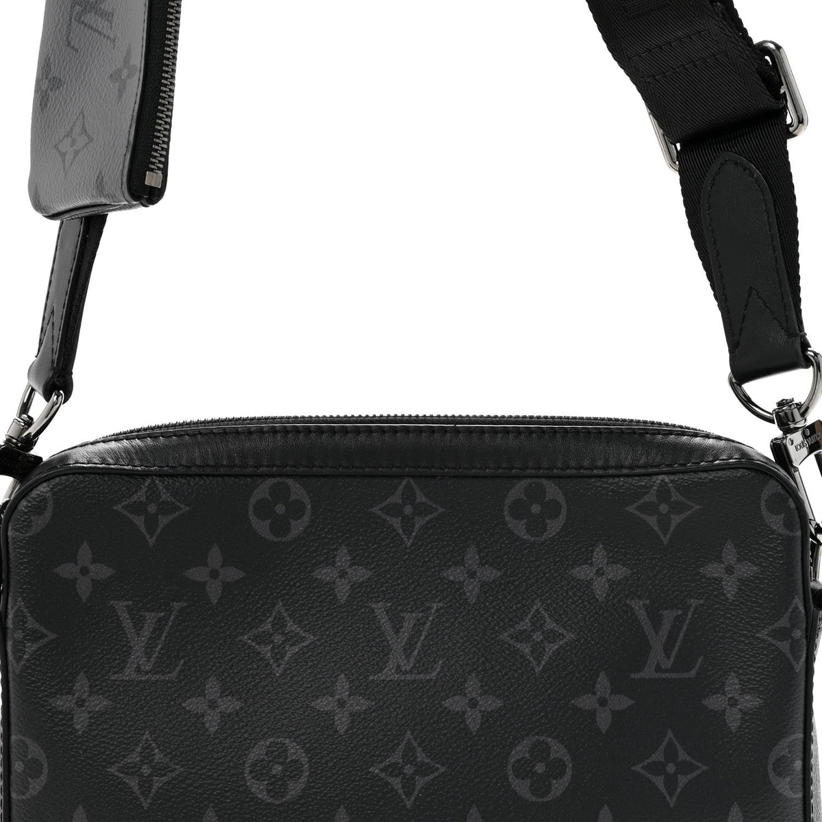 Reverse Monogram Eclipse Trio Messenger