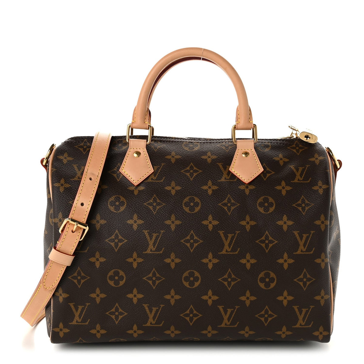 Monogram Speedy Bandouliere 30