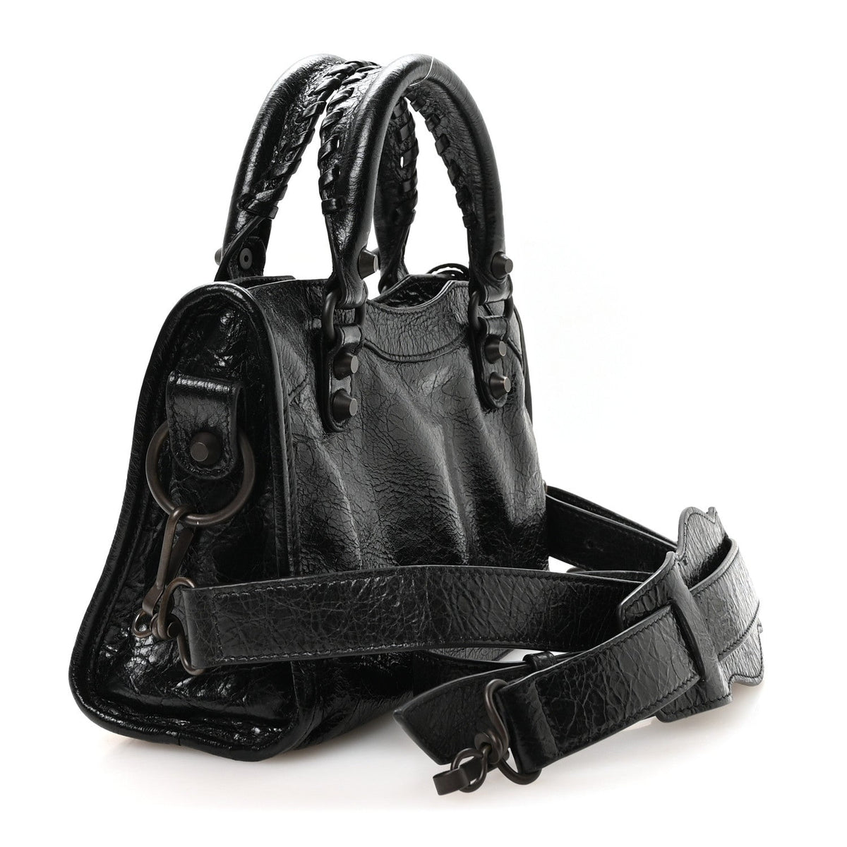Agneau Arena Classic Hardware Le City Mini Black