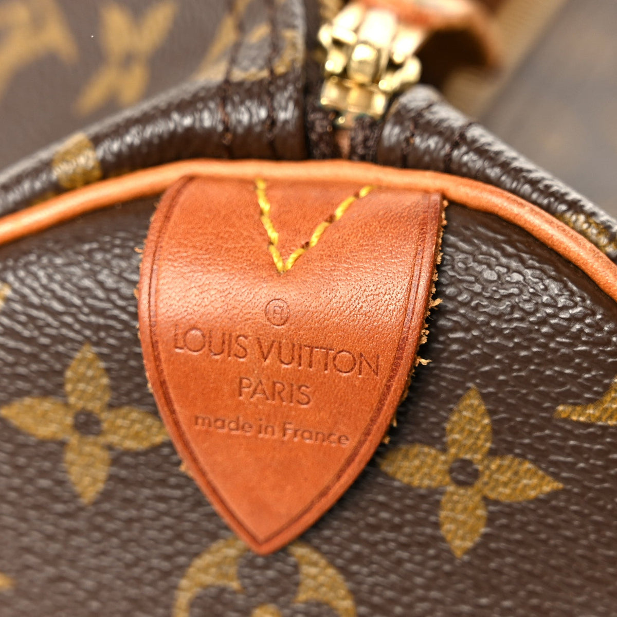 Monogram Speedy 35