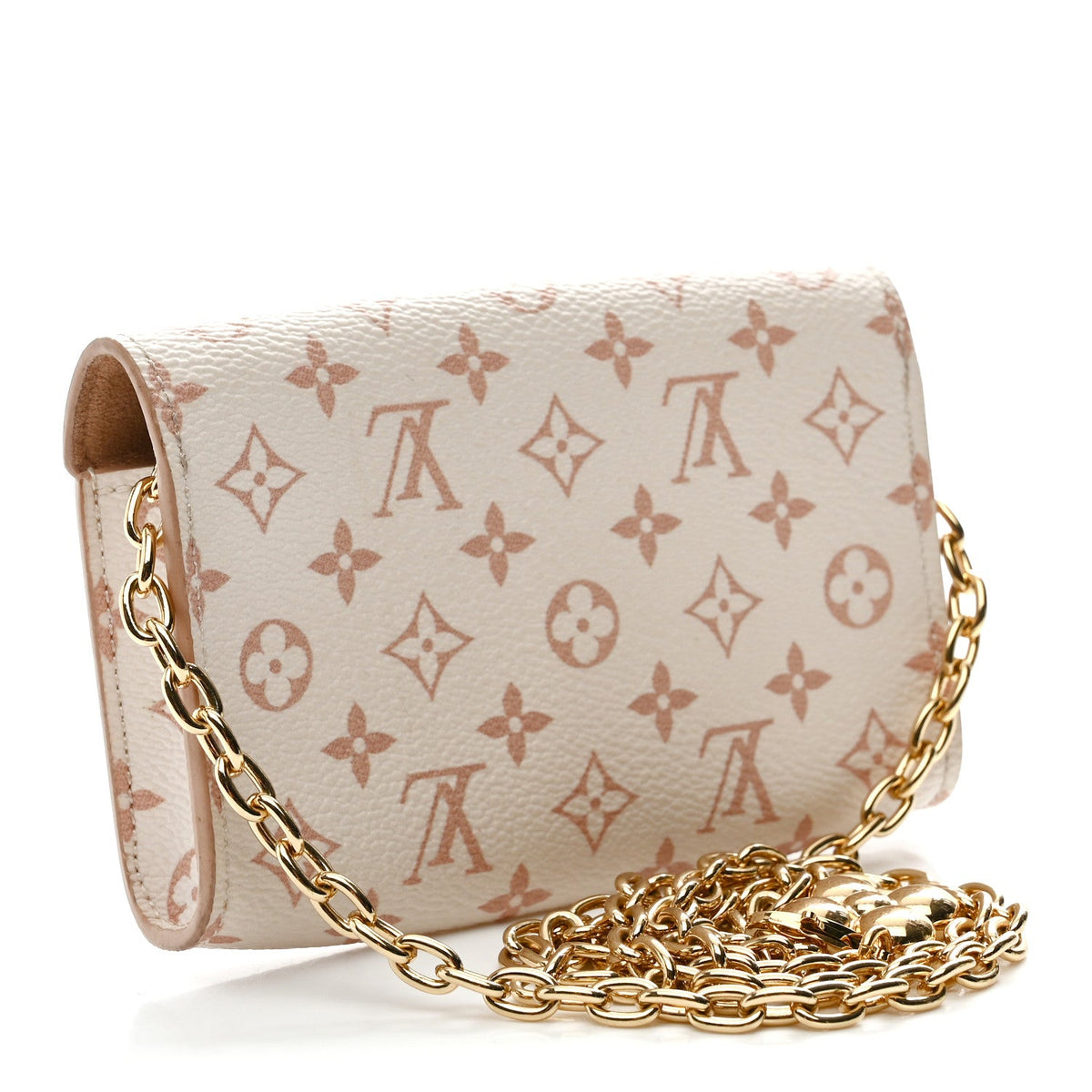 Monogram Dune Pouch Metis Belt