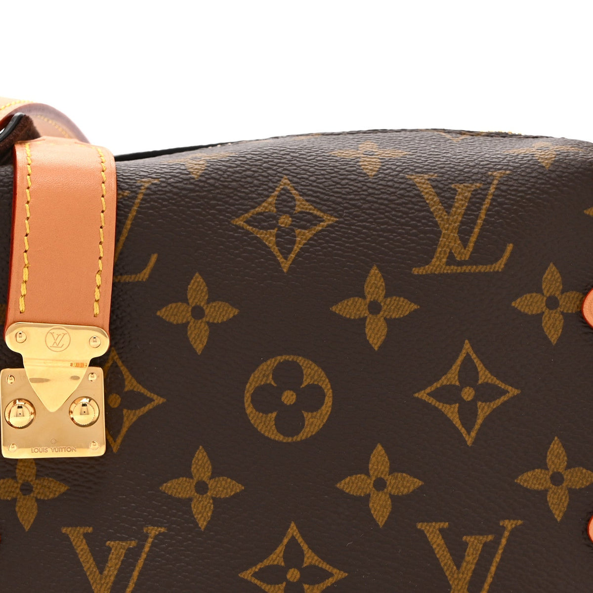 Monogram Side Trunk PM