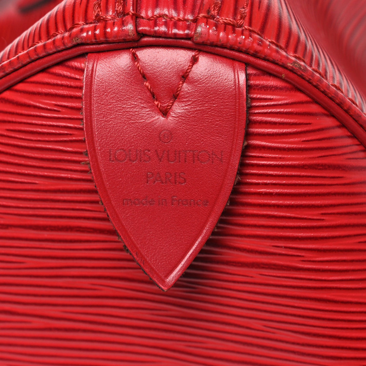 Epi Speedy 30 Castillan Red