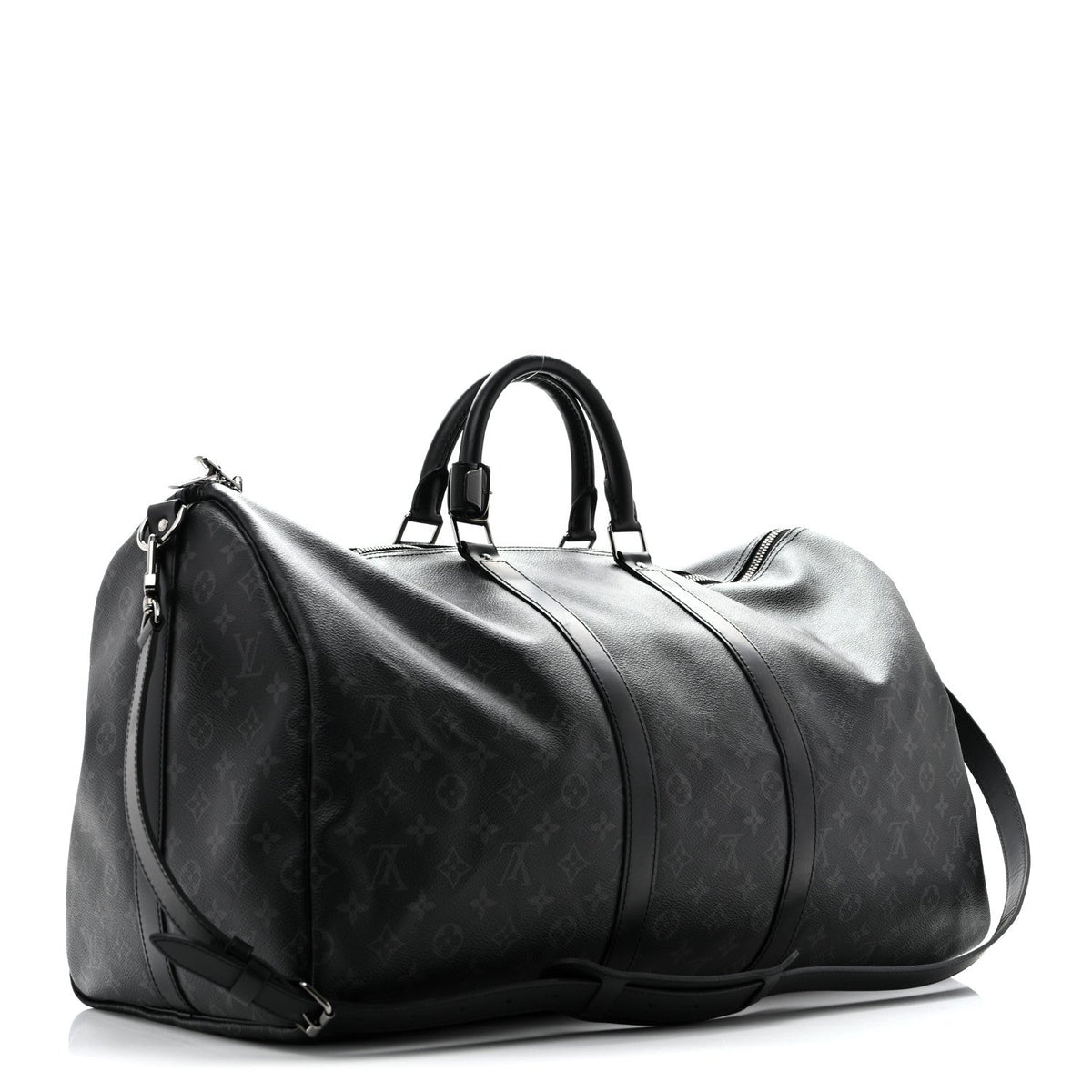 Monogram Eclipse Keepall Bandouliere 55