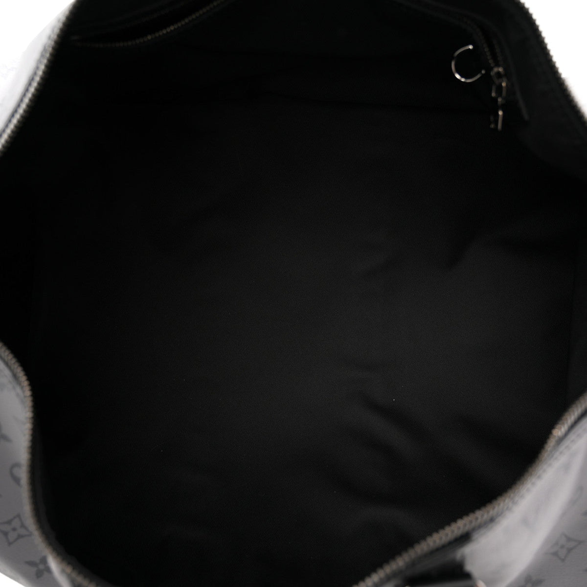 Reverse Monogram Eclipse Keepall Bandouliere 50