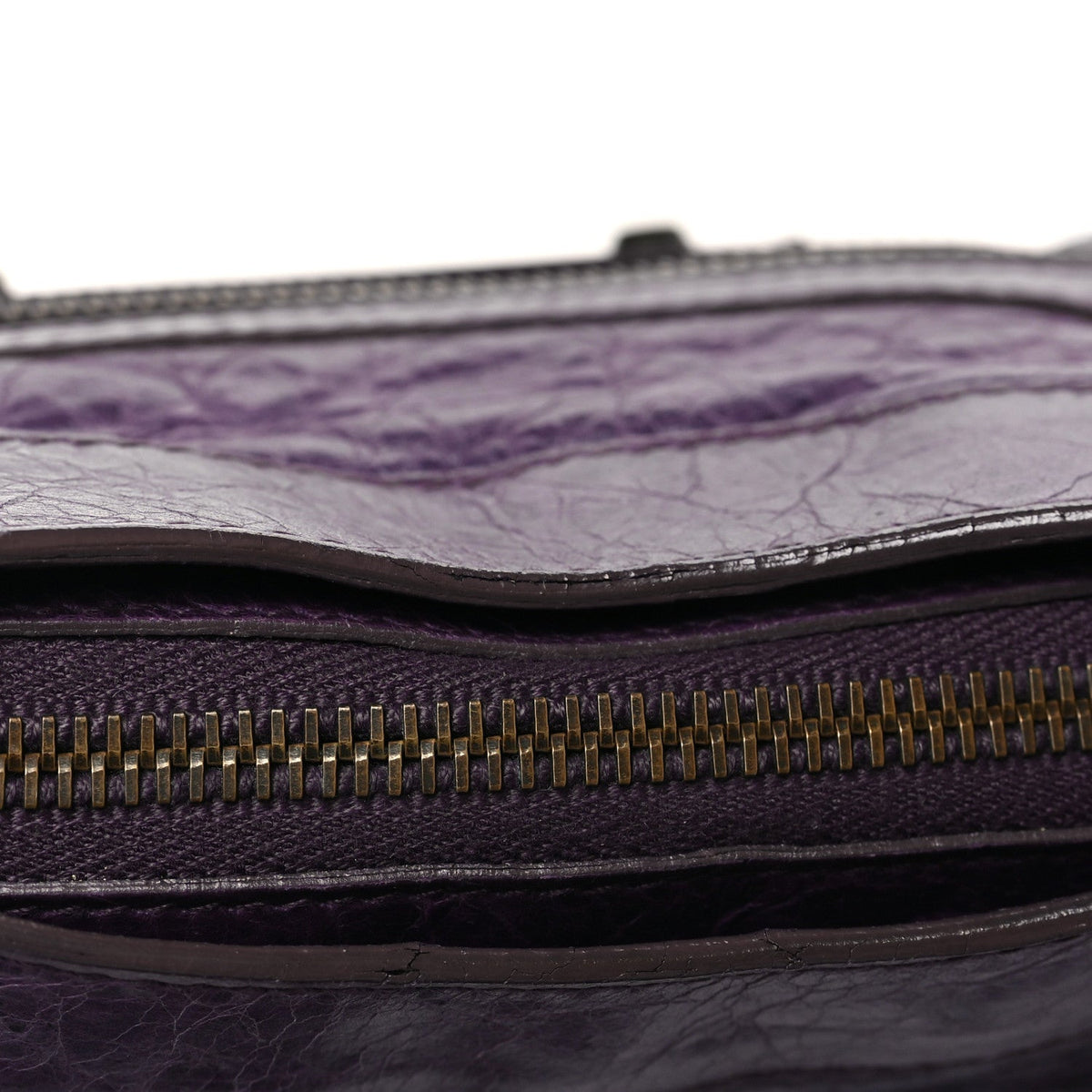 Agneau Classic Hardware First Raisin