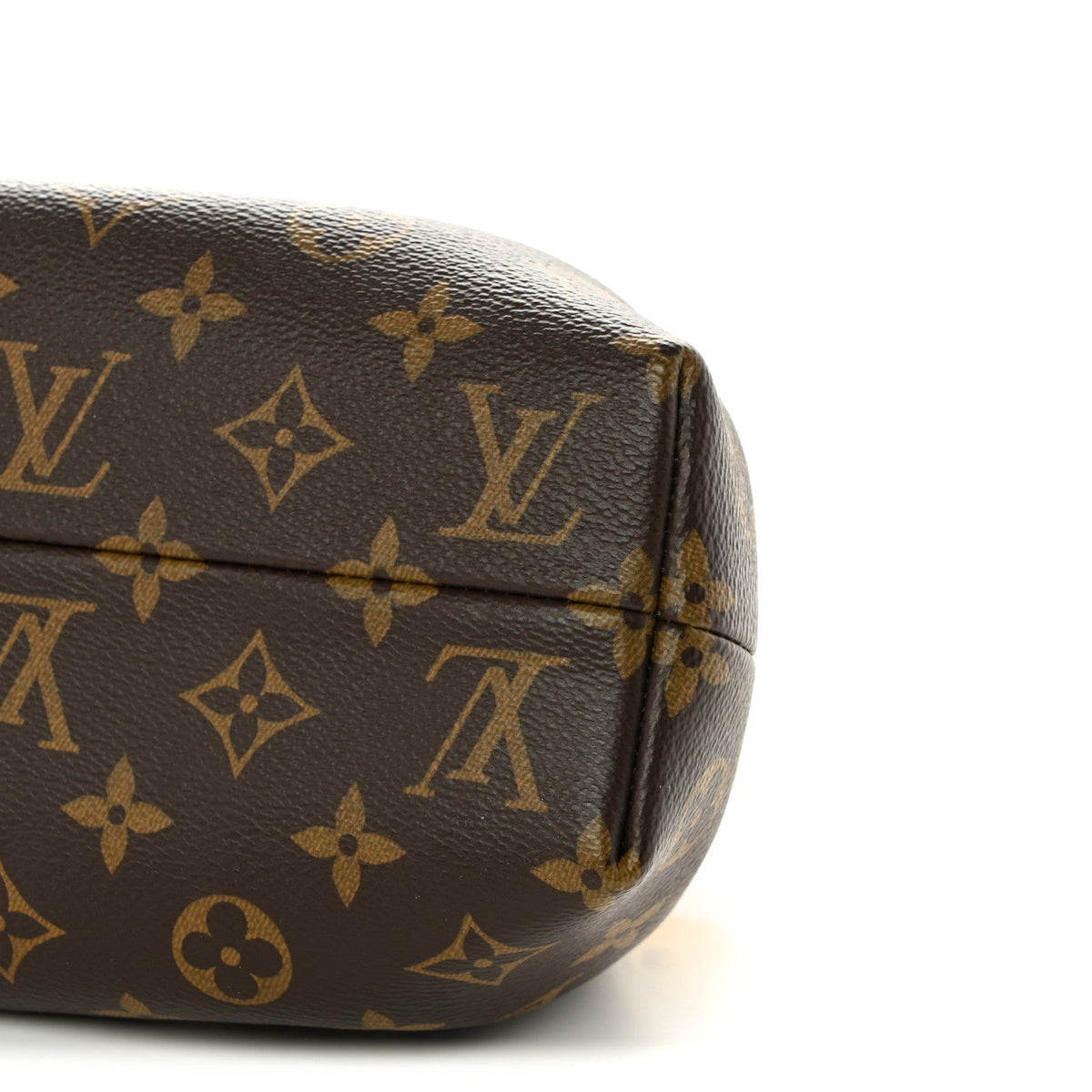 Monogram Clutch