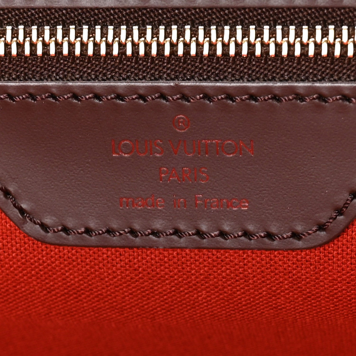 Damier Ebene Greenwich PM