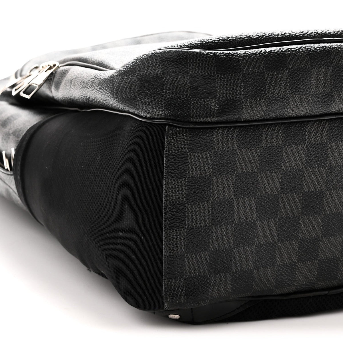 Damier Graphite Michael Backpack