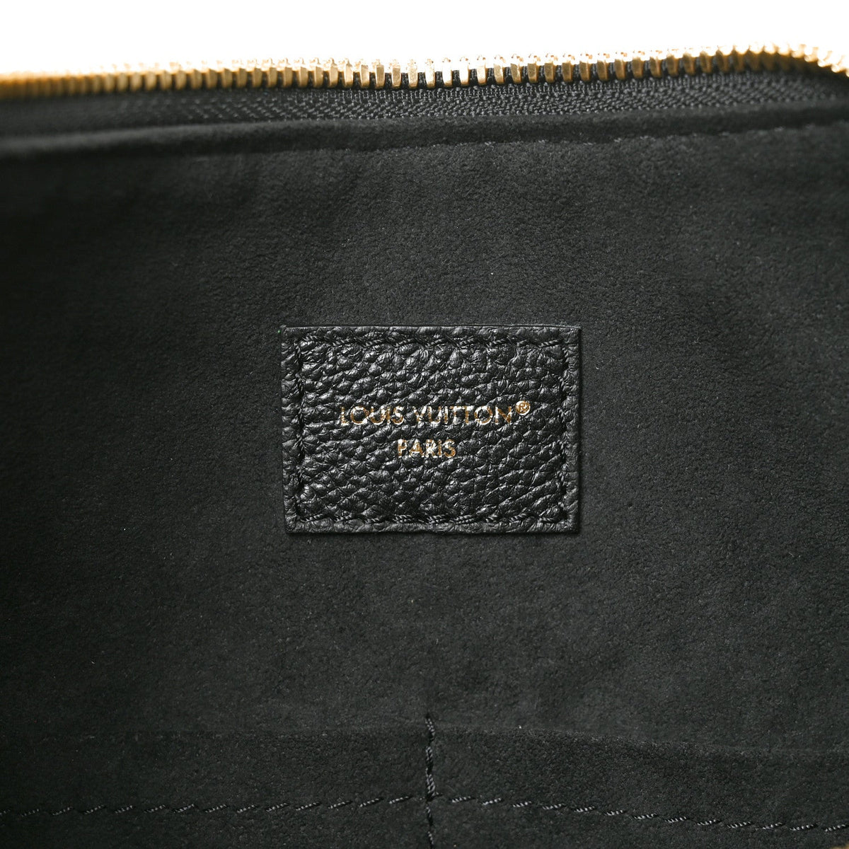 Empreinte Monogram Boulogne GM NM Black