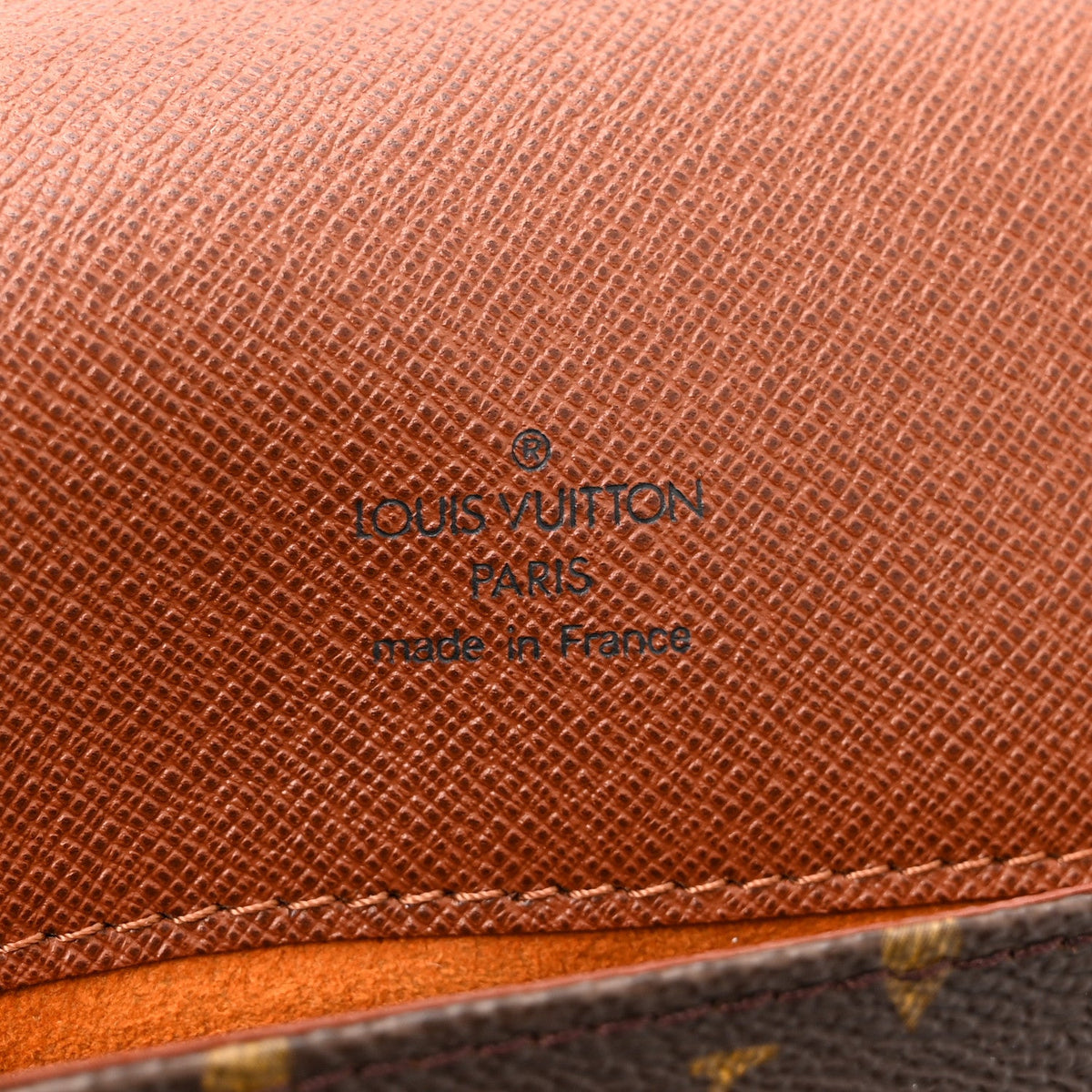 Monogram Musette Tango