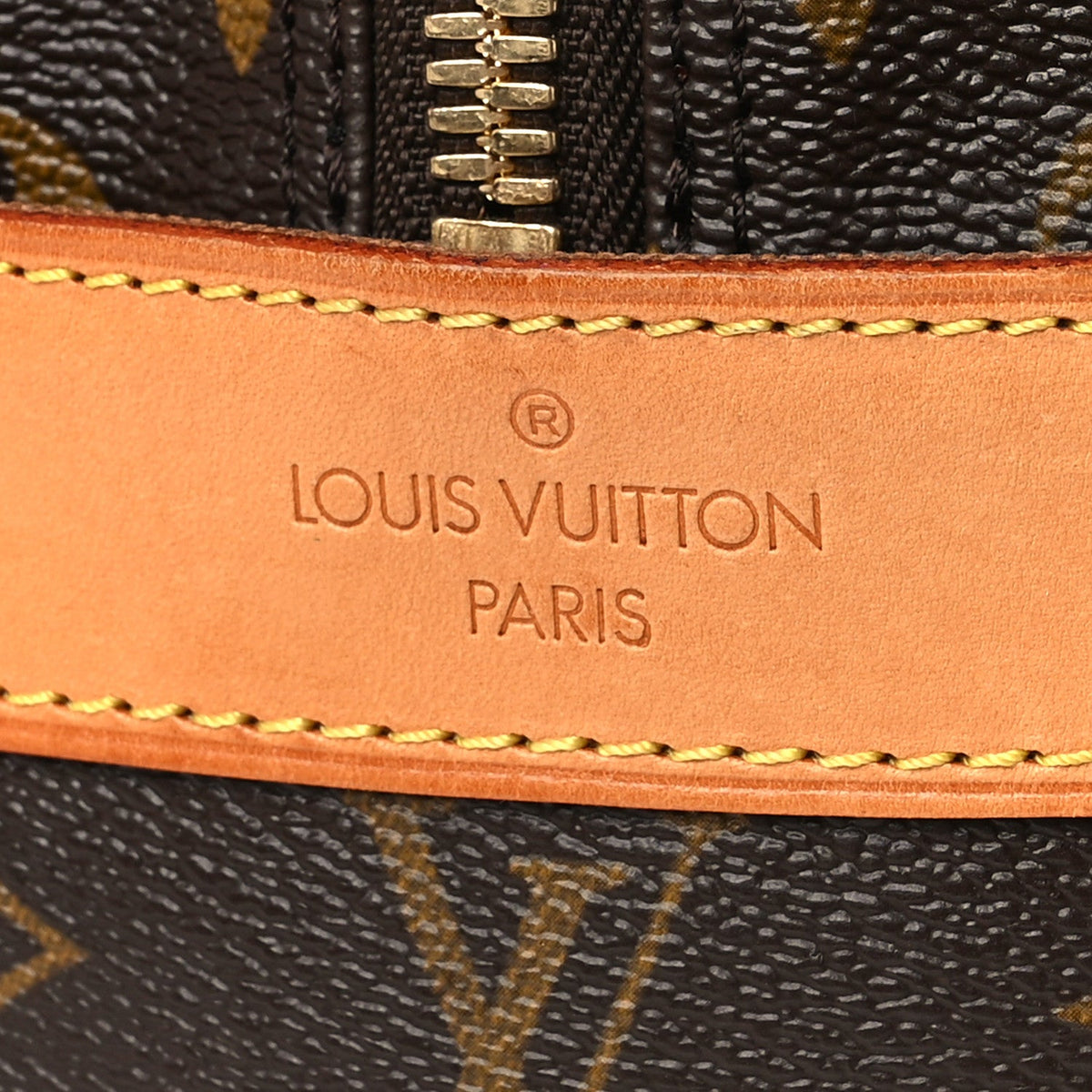 Monogram Carryall