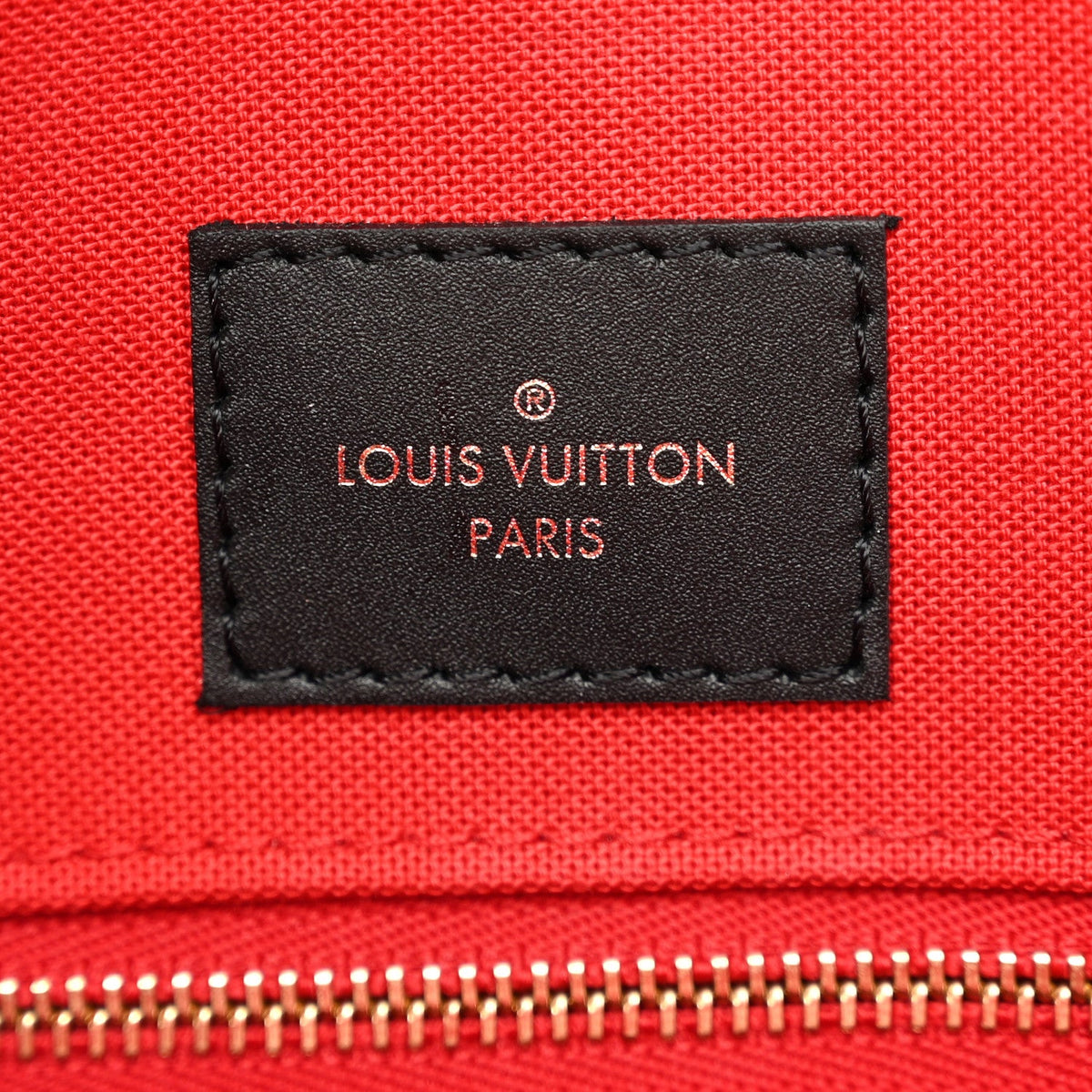 Reverse Monogram Giant Onthego MM