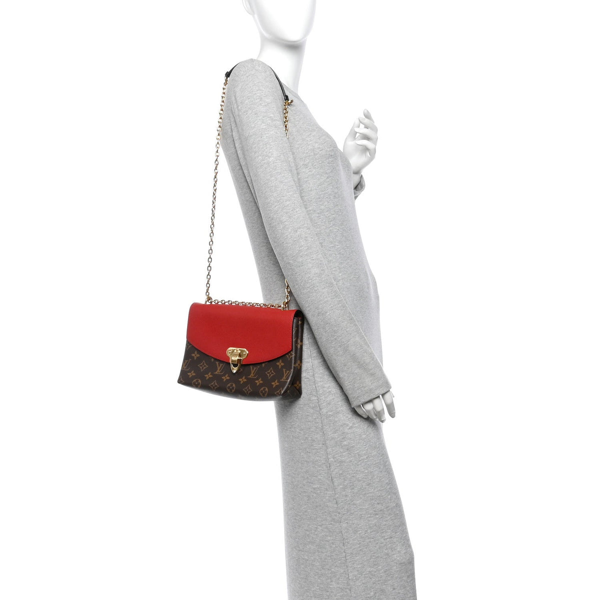 Monogram Saint Placide Cherry