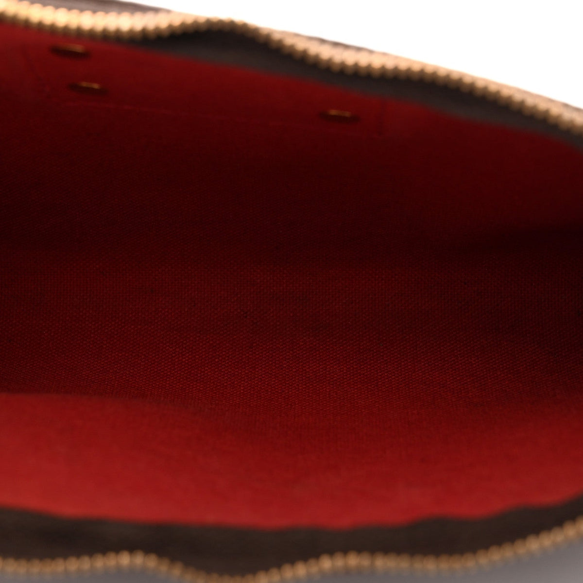 Damier Ebene Eva Clutch
