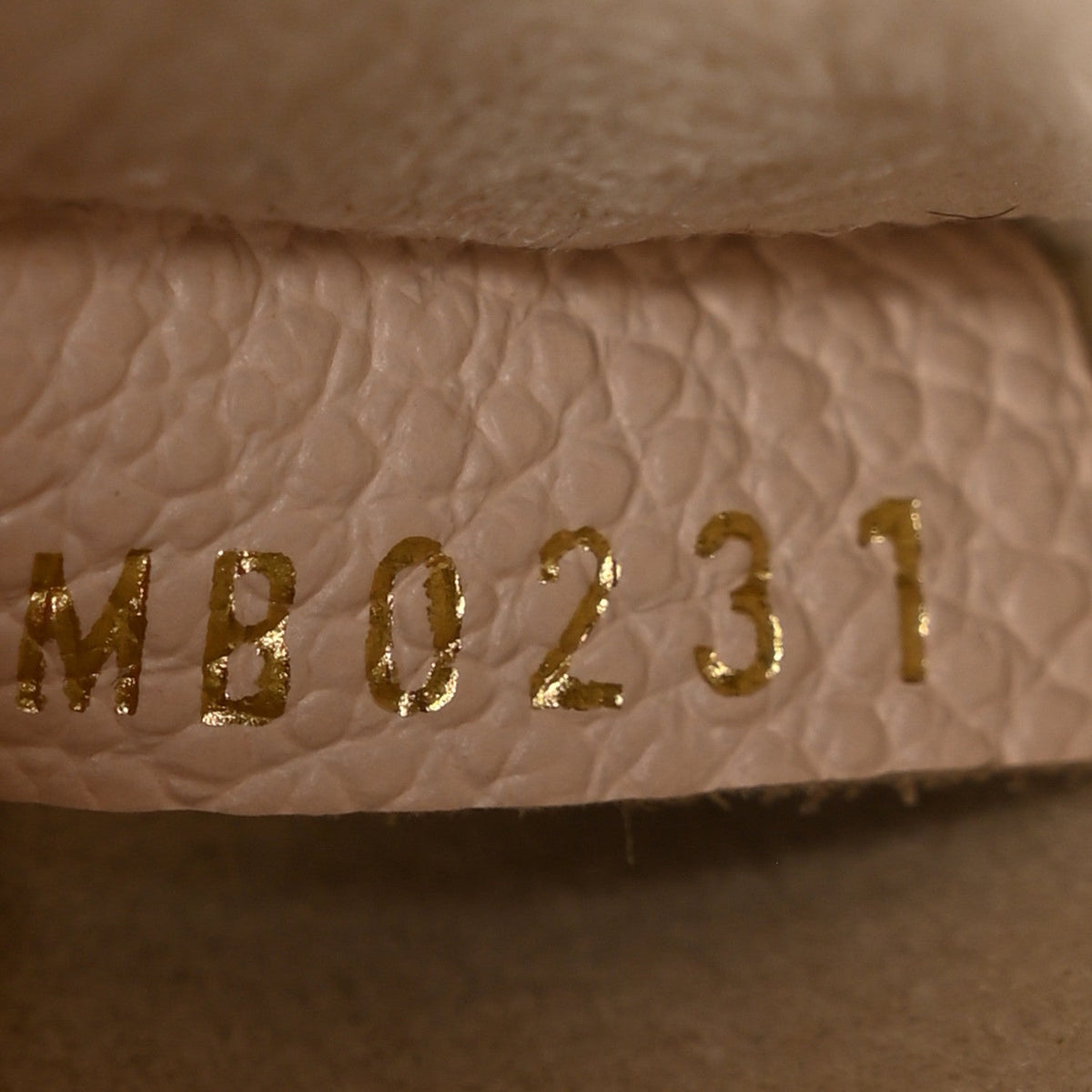 Empreinte Monogram Giant By The Pool Papillon BB Cream Saffron