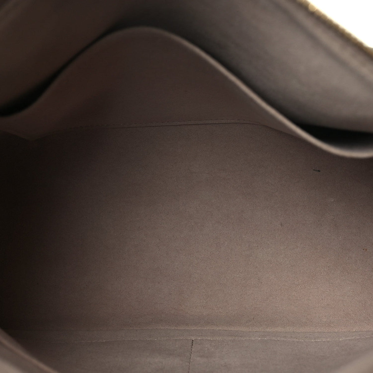 Empreinte V Tote MM Tourterelle