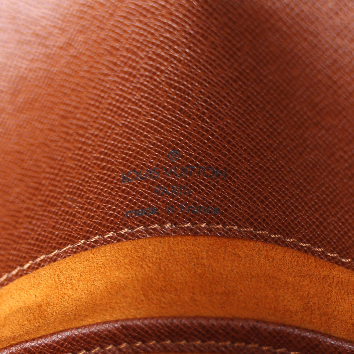 Monogram Musette Salsa