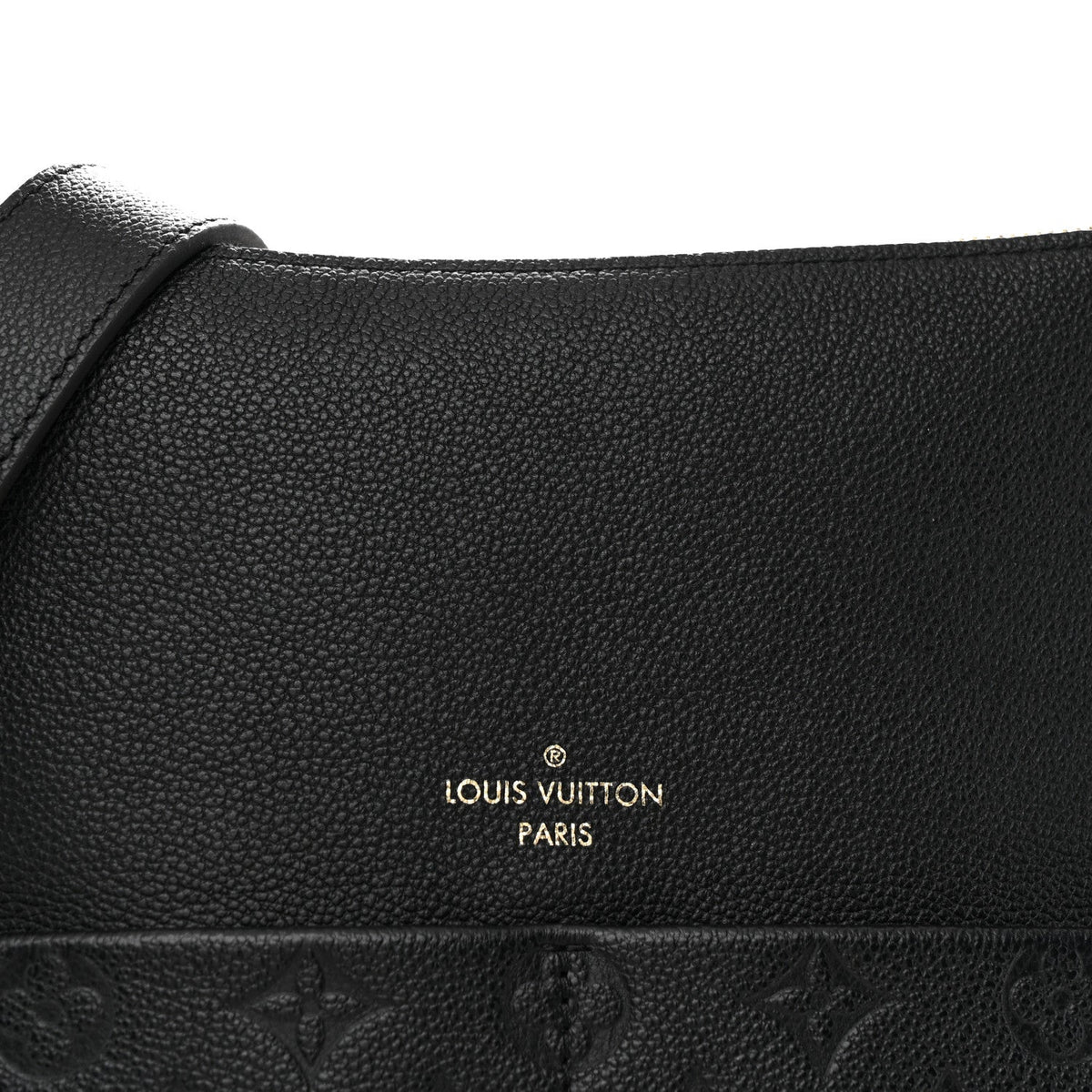 Empreinte Maida Hobo Black