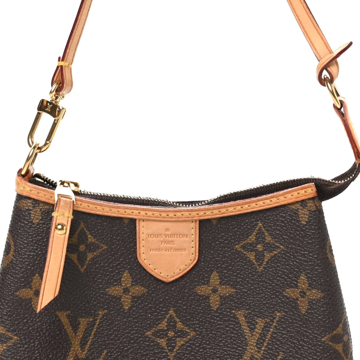 Monogram Mini Pochette Delightful