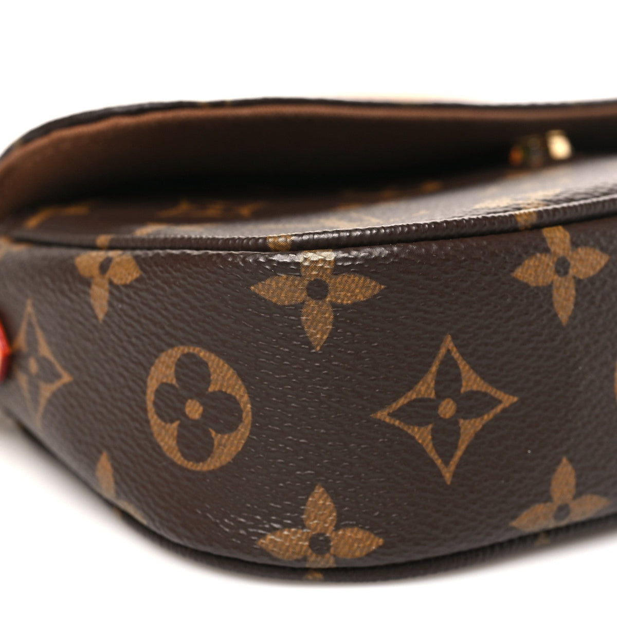 Monogram Ivy Wallet On Chain