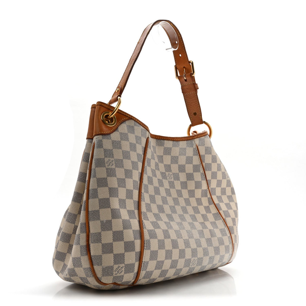 Damier Azur Galliera GM