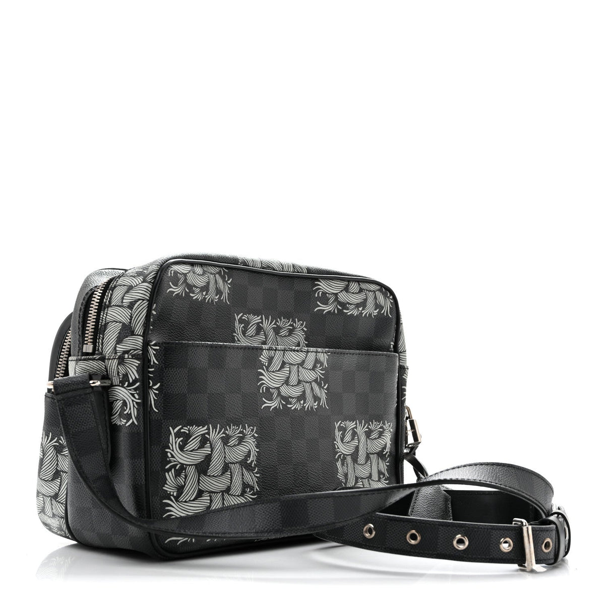 Damier Graphite Rope Nemeth Nil PM