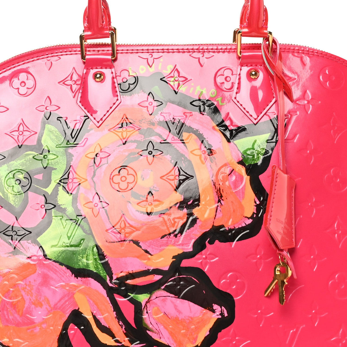 Vernis Roses Alma MM Rose Pop