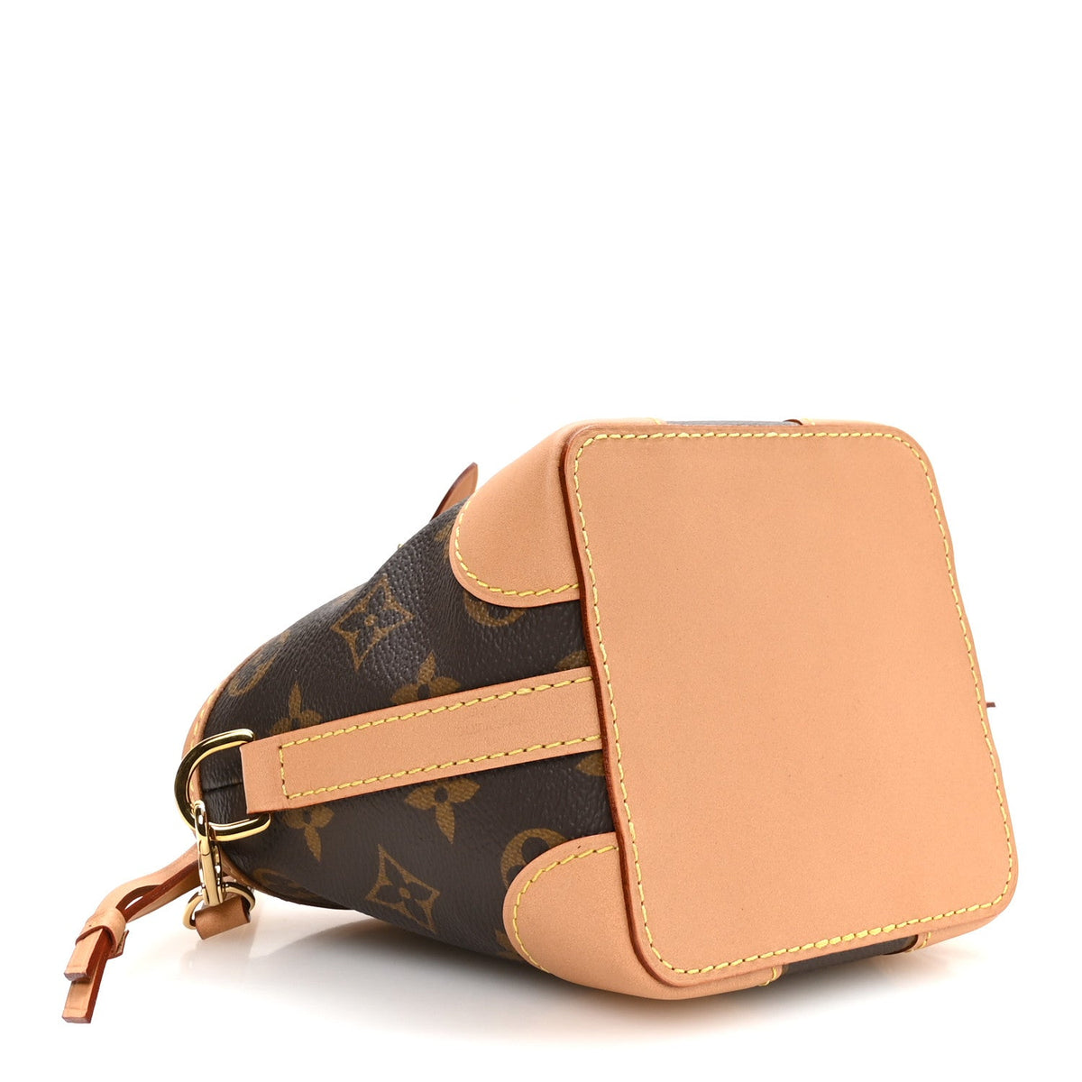 Monogram Noé Purse