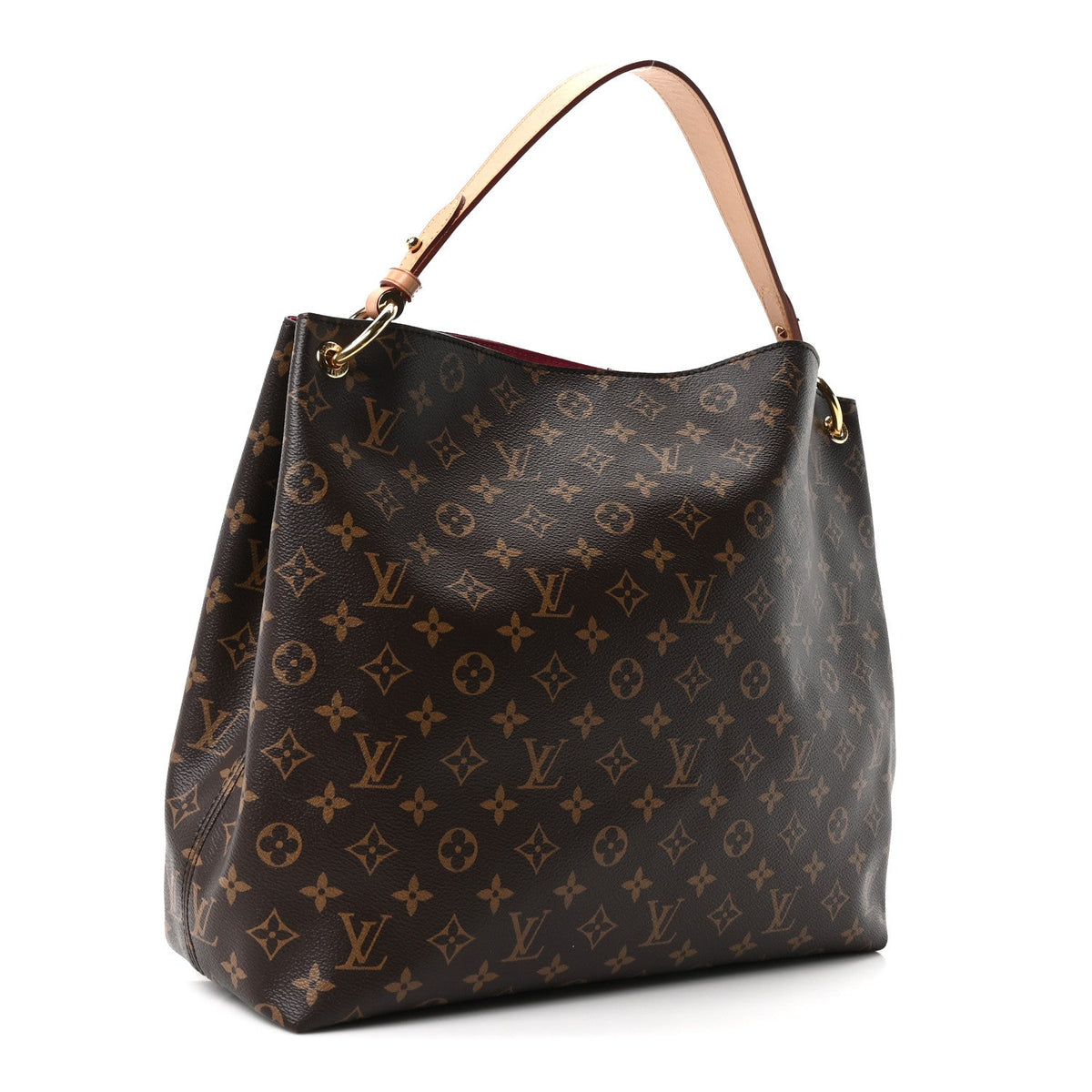 Monogram Graceful MM Pivoine