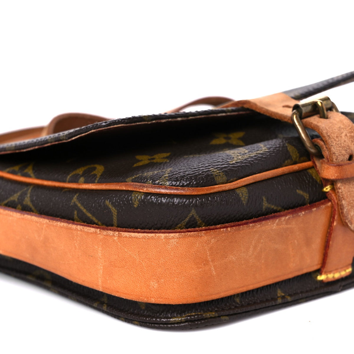 Monogram Cartouchiere 17