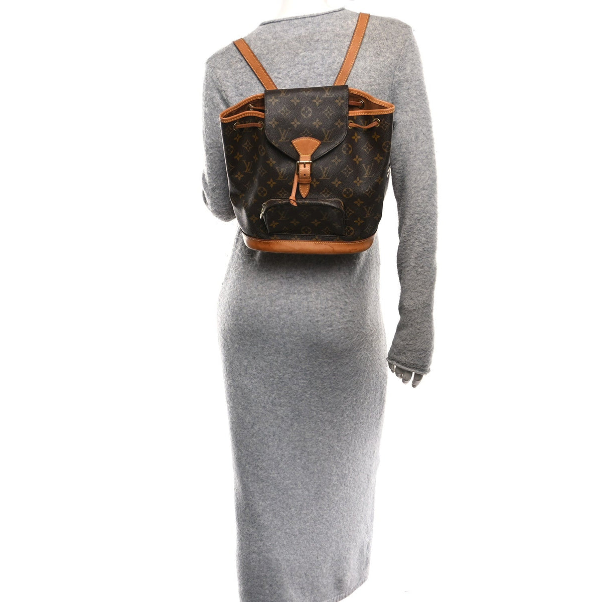 Monogram Montsouris MM Backpack