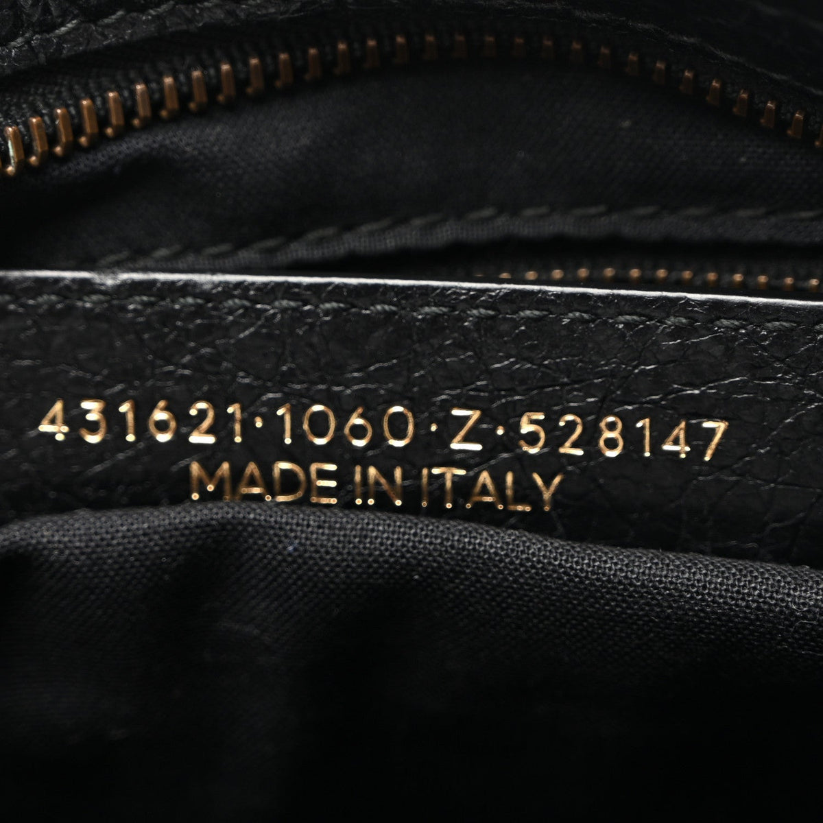 Agneau Graffiti All Over Classic Hardware S City Black Multicolor