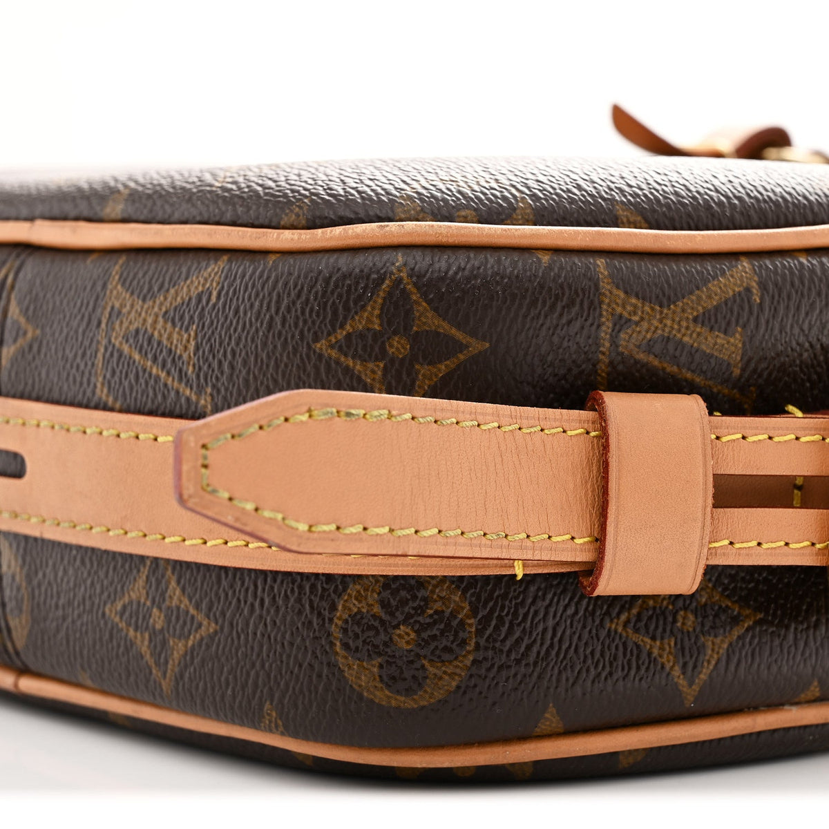 Monogram Boite Chapeau Souple MM