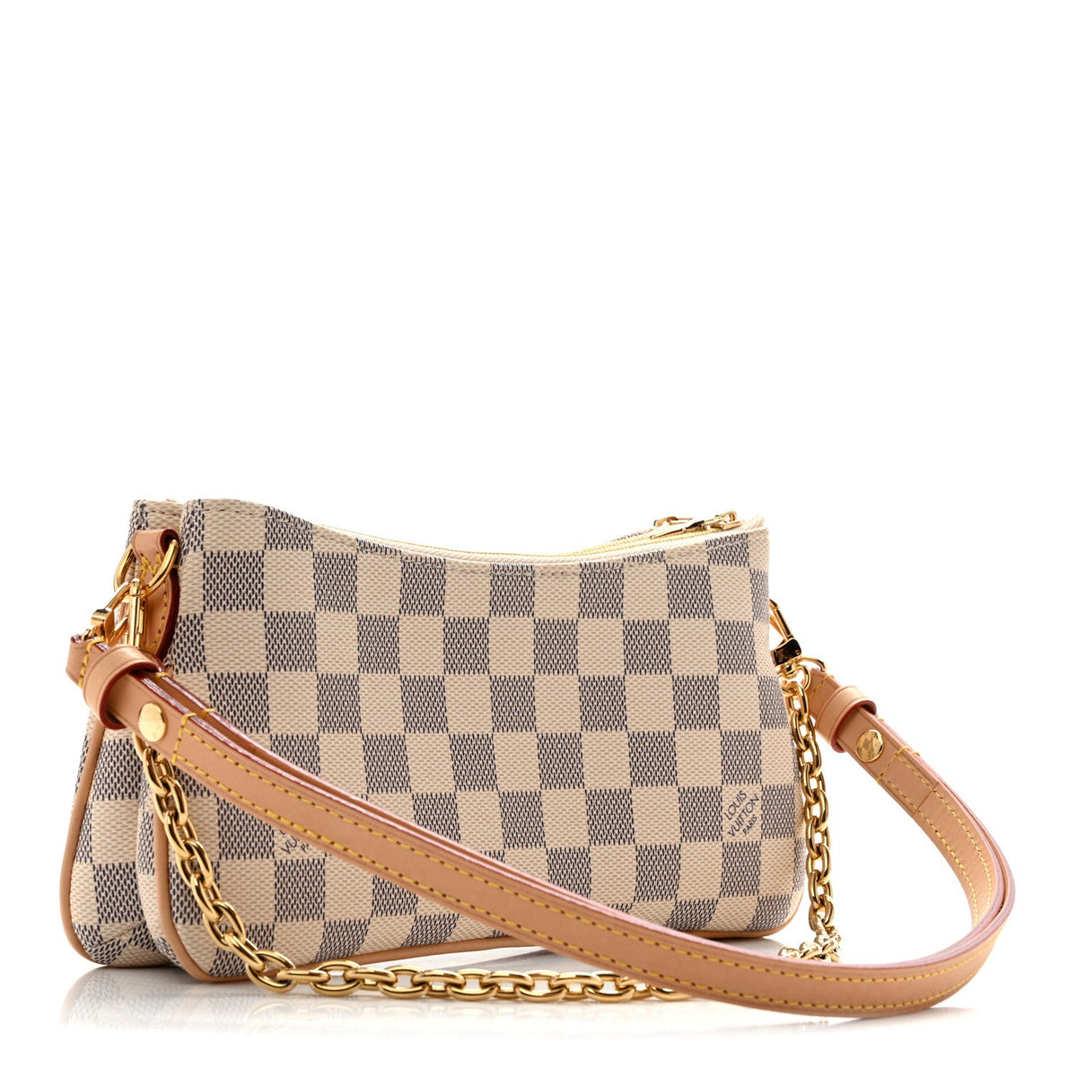Damier Azur Liv Pochette