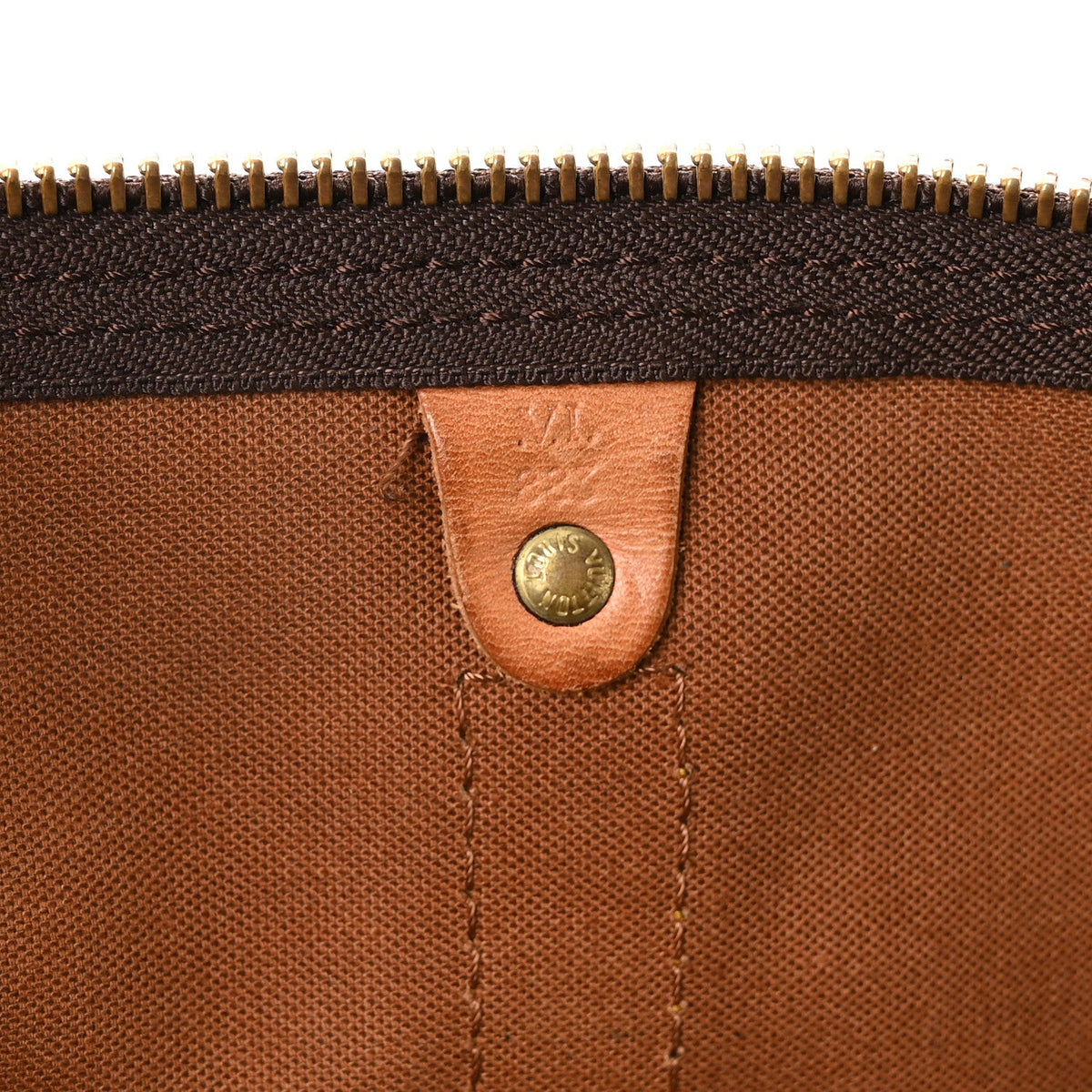 Monogram Keepall Bandouliere 50