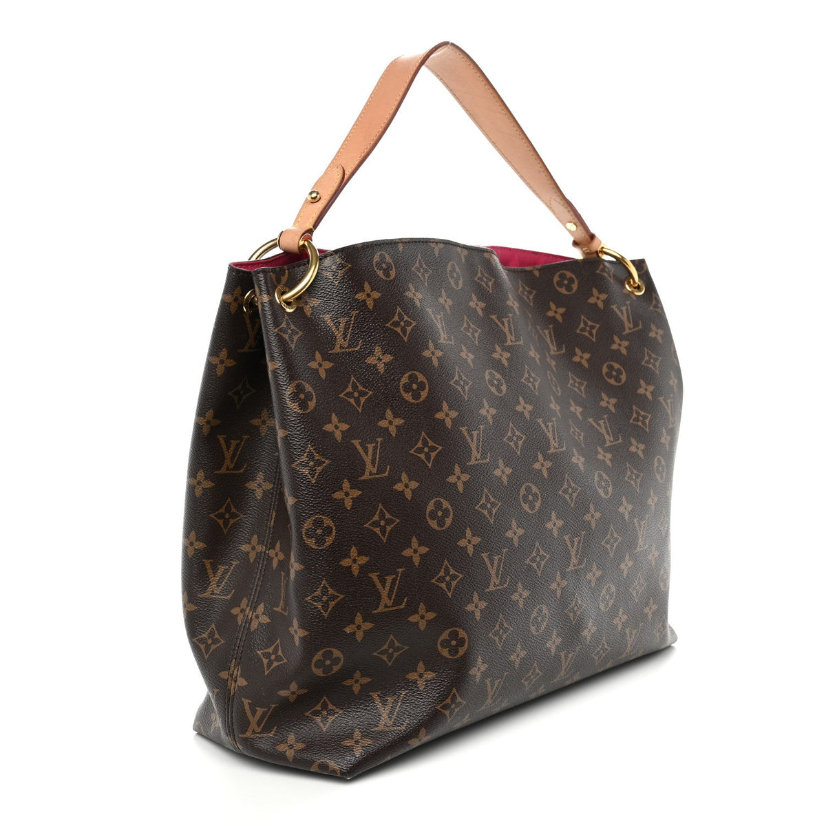 Monogram Graceful MM Pivoine