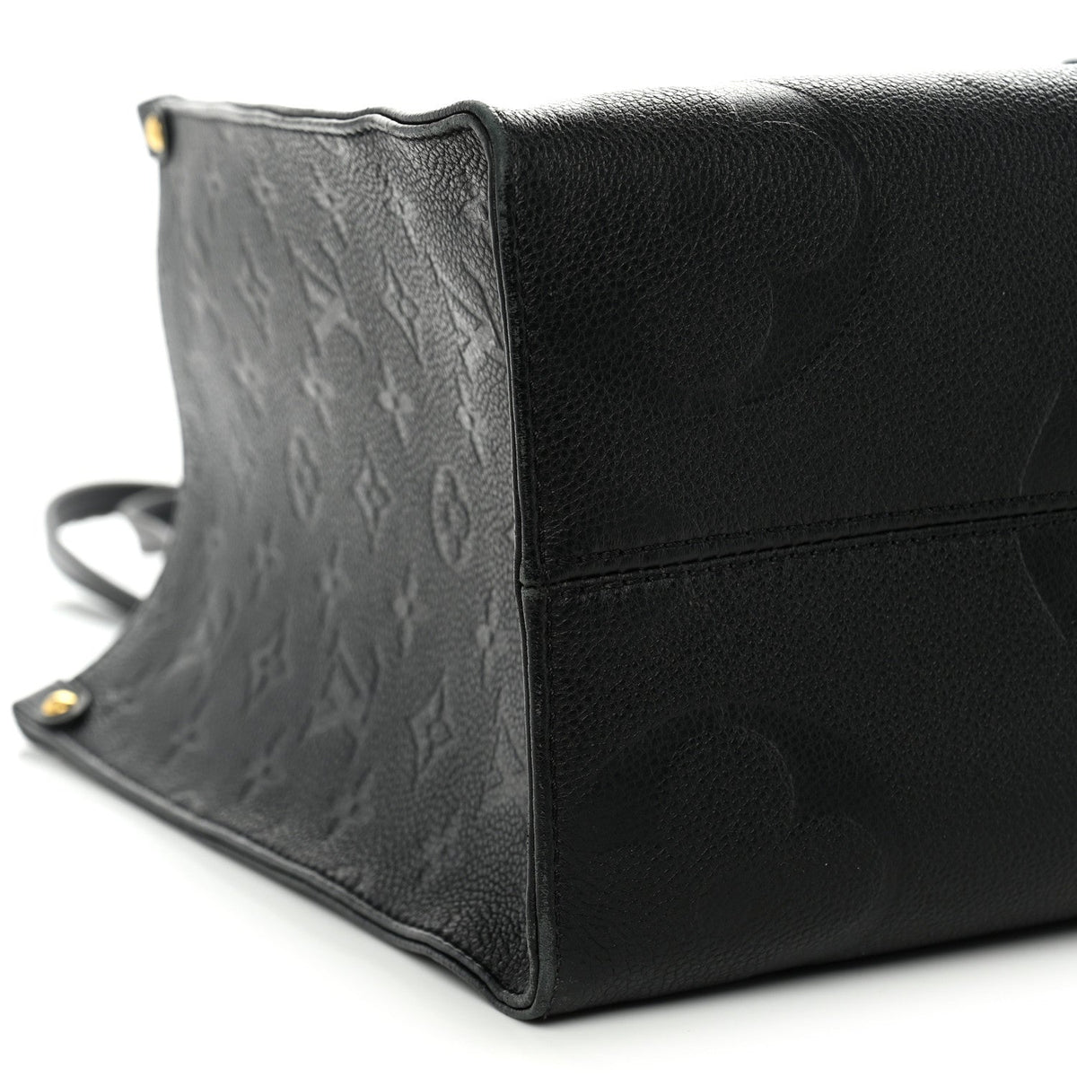 Empreinte Monogram Giant Onthego MM Black