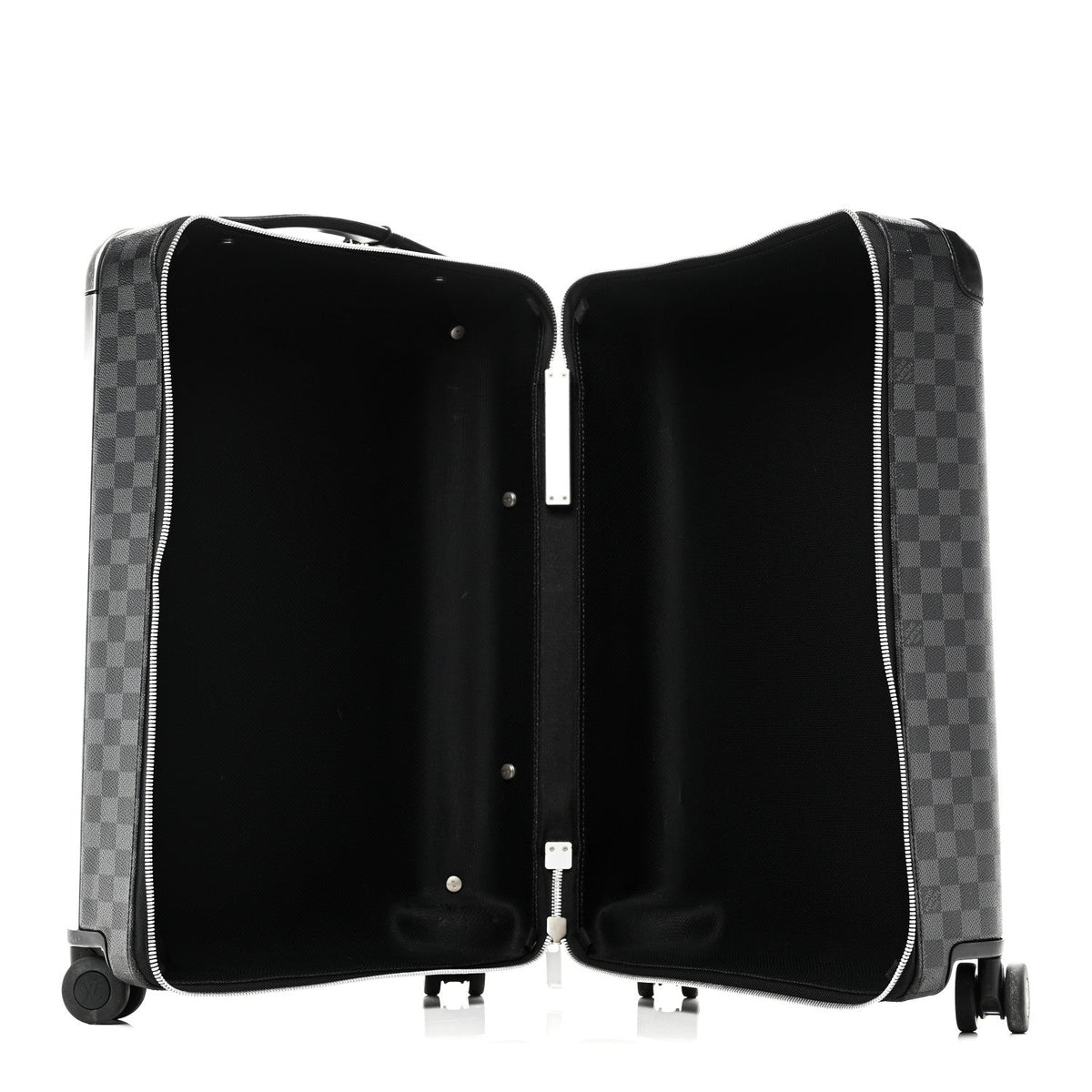 Damier Graphite World Tour Horizon 55