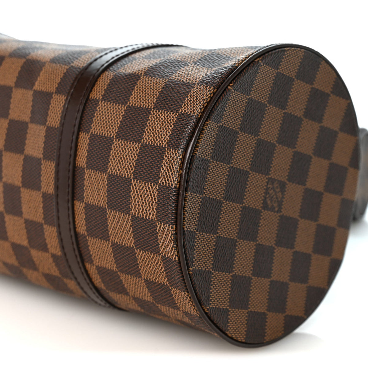 Damier Ebene Papillon 30 With Companion
