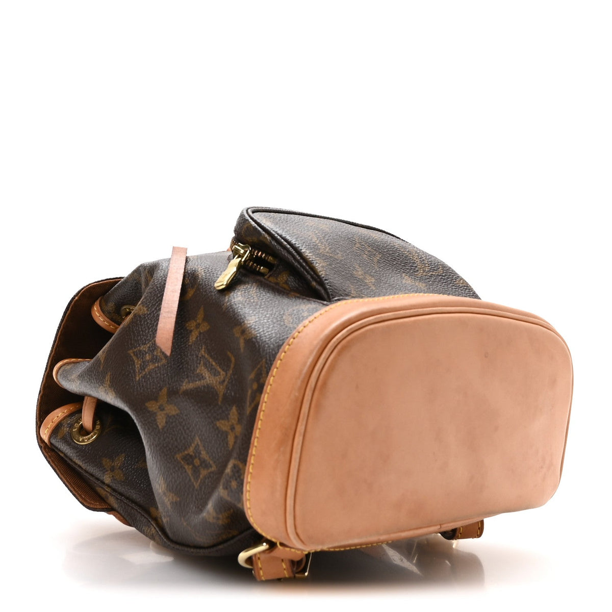 Monogram Mini Montsouris Backpack
