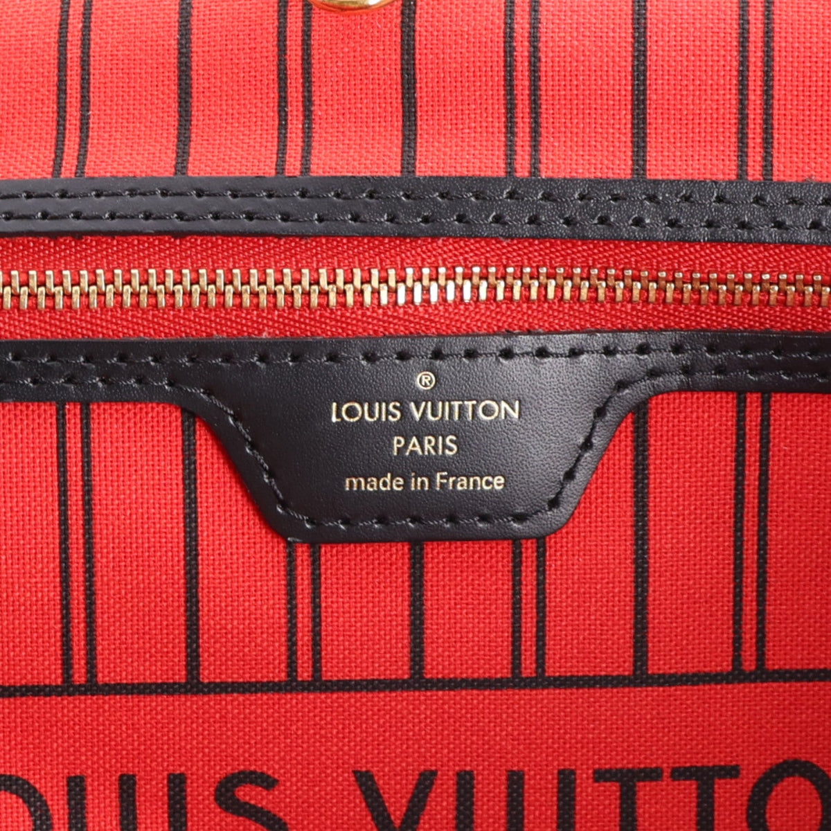Monogram My LV World Tour Neverfull MM